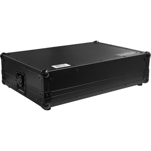 Odyssey Innovative Designs Black Label Low Profile Glide Style Case for Denon DN-MC4000 Controller