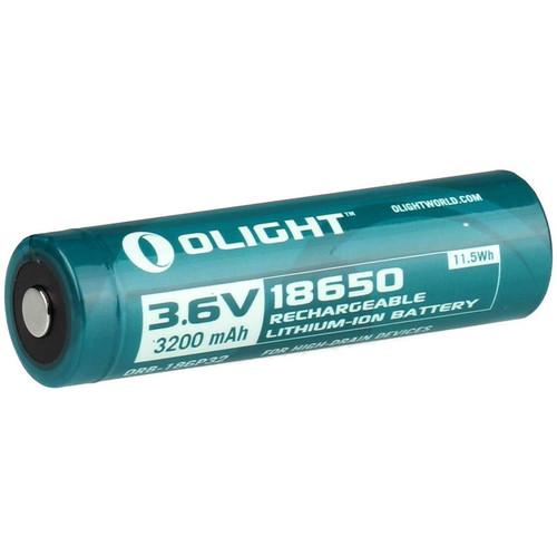 Olight 18650 Li-ion Rechargeable Battery
