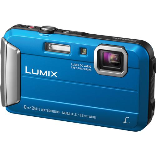 Panasonic Lumix DMC-TS30 Digital Camera