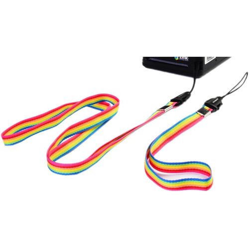 Polaroid Wrist Strap & Neck Strap Combo Kit