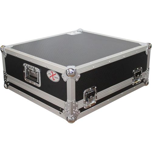 ProX Flight Case with Wheels for Allen & Heath QU-32 Digital Mixer