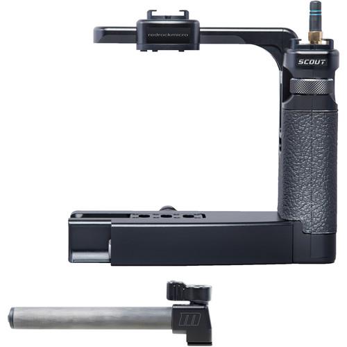 Redrock Micro ultraCage Scout HS Hybrid Rig Cage for Mirrorless and DSLR Cameras