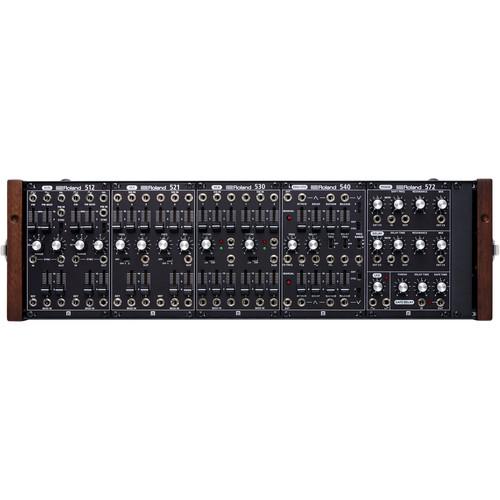 Roland System-500 - Complete Eurorack Modular Synthesizer