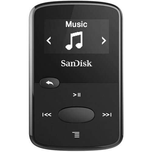 SanDisk 8GB Clip Jam MP3 Player