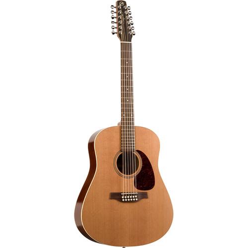 Seagull Guitars Coastline S12 Cedar 12-String Acoustic Guitar