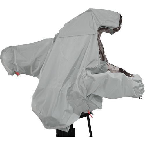ShooterSlicker MTO-S5-G Raincover for Studio Camera with Box Lens and 7 - 9" Monitor