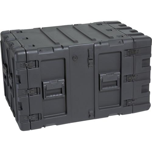 SKB Transport Case for 9 RU 24" Deep Static Shock Rack