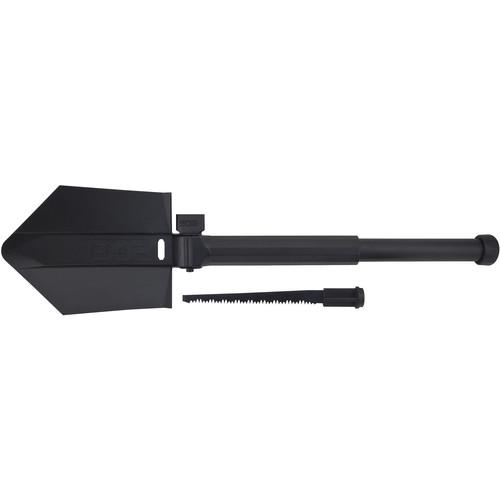 SOG Entrenching Tool with Saw Attachment, SOG, Entrenching, Tool, with, Saw, Attachment