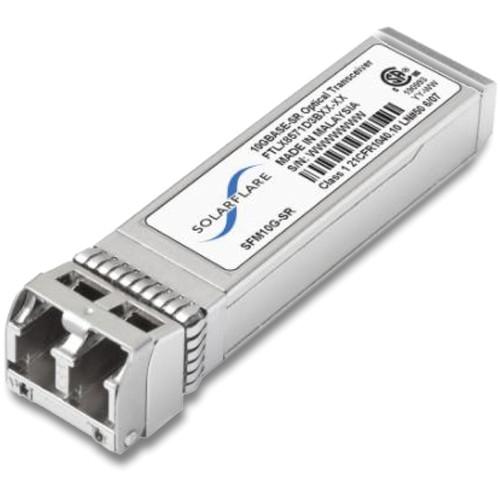 Solarflare SFM10G-SR 10GBASE-SR 850nm Multimode 10 Gb s SFP Transceiver