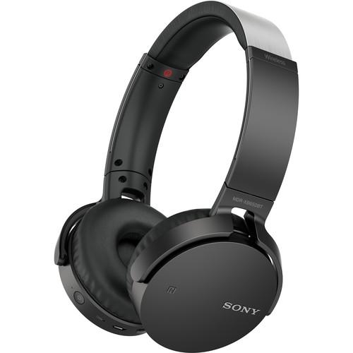 Sony MDR-XB650BT EXTRABASS Bluetooth Headphones