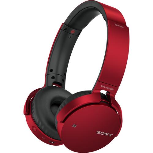 Sony MDR-XB650BT EXTRABASS Bluetooth Headphones