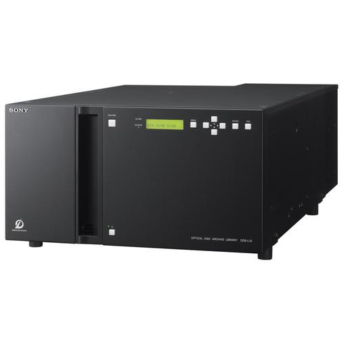 Sony ODSL10 Optical Disc Archive 10-Slot Library