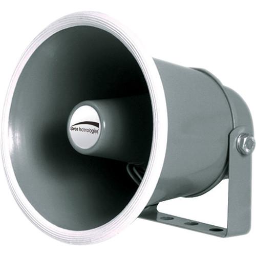Speco Technologies 6" Weather-Resistant PA Horn Speaker