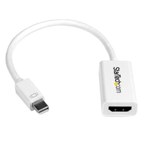 StarTech Mini DisplayPort 1.2 to HDMI 4K Audio Video Converter