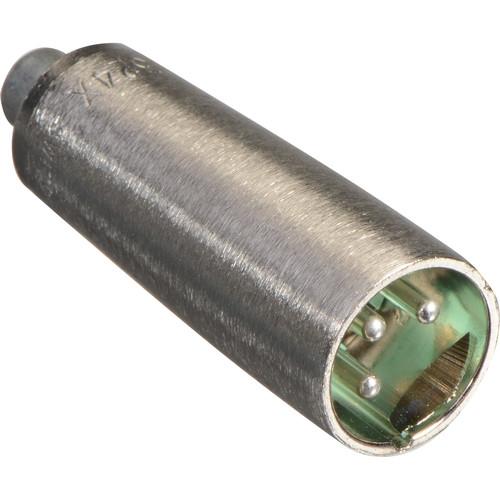 Switchcraft 324X 3-Pin XLR Male to RCA Female Unwired Audio Adapter