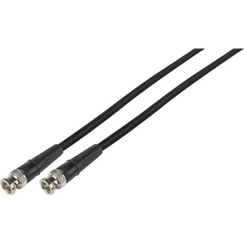TecNec BNC Male to Male 1695A Plenum Double Shielded Video Cable