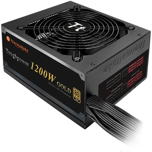 Thermaltake 1200W Toughpower Computer Power Supply