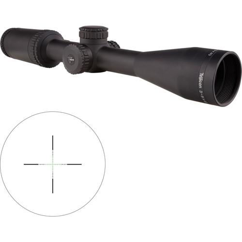 Trijicon 3-9x40 AccuPower Riflescope