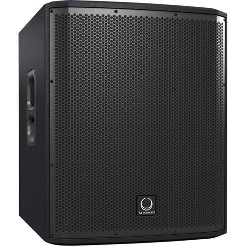 Turbosound iNSPIRE 1000W Powered 15" Subwoofer with Dual Amplifier