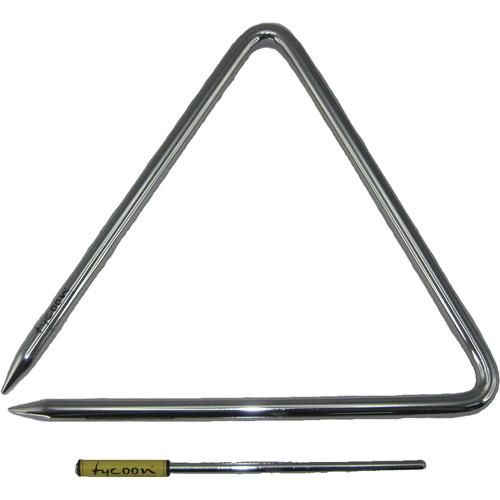 Tycoon Percussion TRI-C 10" Concert Triangle