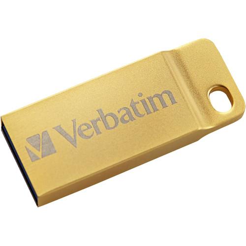 Verbatim 16GB Metal Executive USB 3.0 Flash Drive
