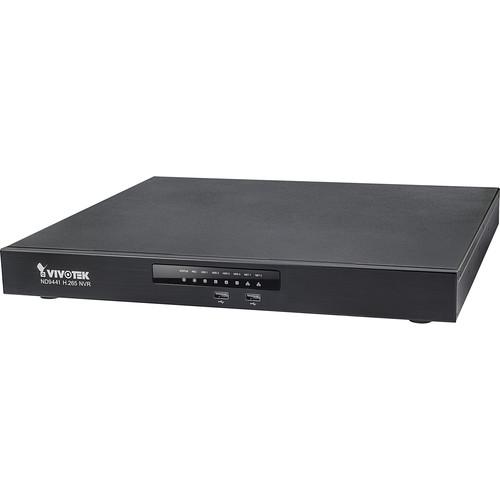 Vivotek ND9441 16-Channel 12MP Embedded NVR