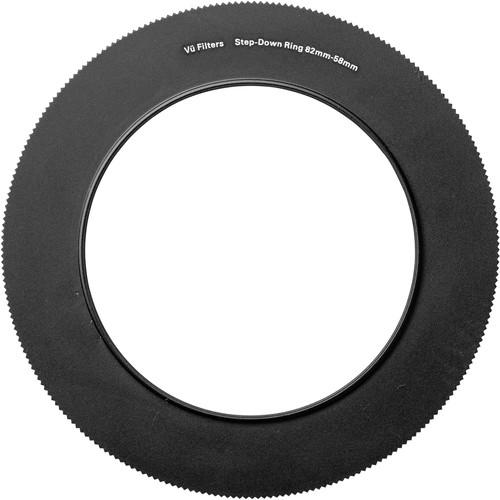 Vu Filters 58-82mm Step-Up Ring