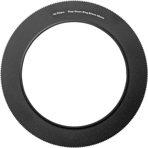 Vu Filters 62-82mm Step-Up Ring
