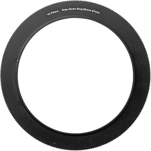 Vu Filters 67-82mm Step-Up Ring