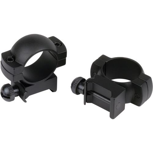Weaver Simmons Weaver Mount Ring Pair