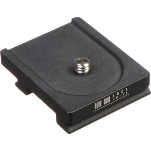 Arca-Swiss Quick Release Plate with 1 4" Screw for Leica M Cameras