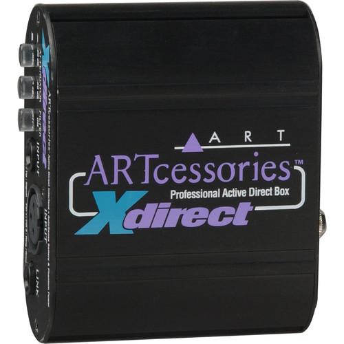 ART Xdirect Direct Box