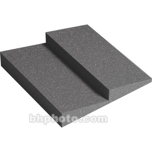 Auralex DST-112 - Designer Series Treatments 12" x 12" x 2" Dual-Ridge Acoustic Foam Panel - 24 Pieces