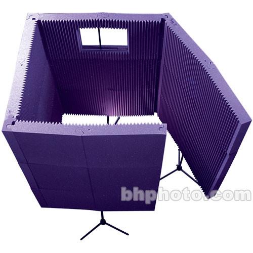 Auralex MAX-Wall 1141 - Portable Recording Booth Kit