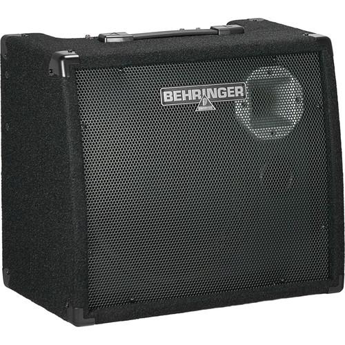 Behringer K900FX - Ultratone 3-Channel 2-Way 90-Watt Keyboard PA Amplifier