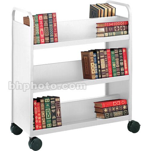 Bretford Double-Sided Mobile Book & Utility Truck