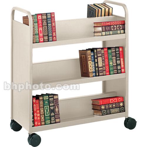 Bretford Double-Sided Mobile Book & Utility Truck