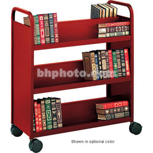 Bretford Double-Sided Mobile Book & Utility Truck