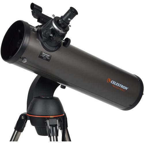 Celestron NexStar 130SLT 130mm f 5 Reflector Telescope