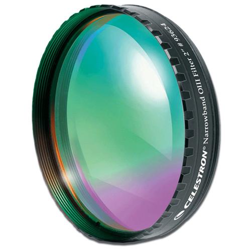 Celestron Oxygen III Narrowband 48mm Filter