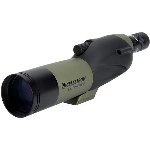 Celestron Ultima 65 2.6" 65mm Spotting Scope Kit