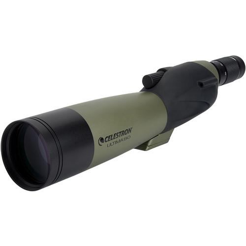Celestron Ultima 80 20-60x80mm Spotting Scope Kit
