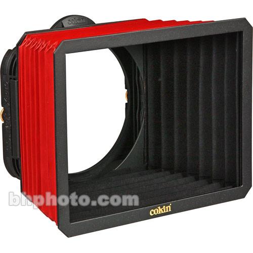 Cokin Modular Bellows Hood with Filter Holder for X-Pro - Fits lenses from 62 - 118mm
