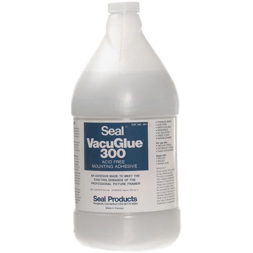 D&K Vacuglue 300 - 64 Fluid oz. Bottle