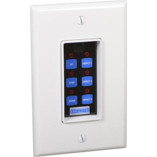 Da-Lite WC-200 Wall Controller