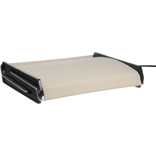 Doran 12x17" Thermostatic Twin Chromed Print Dryer for RC and Fiber Paper