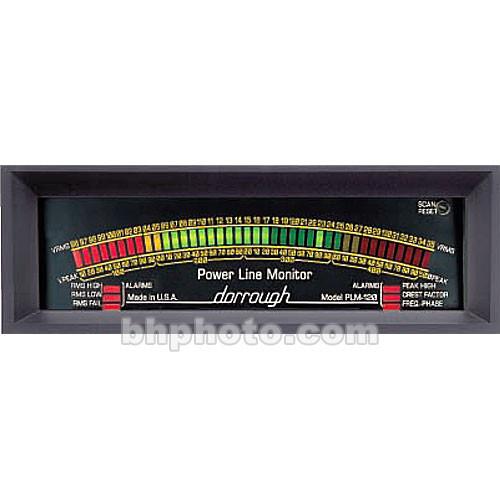 Dorrough PLM-120 Power Line Meter