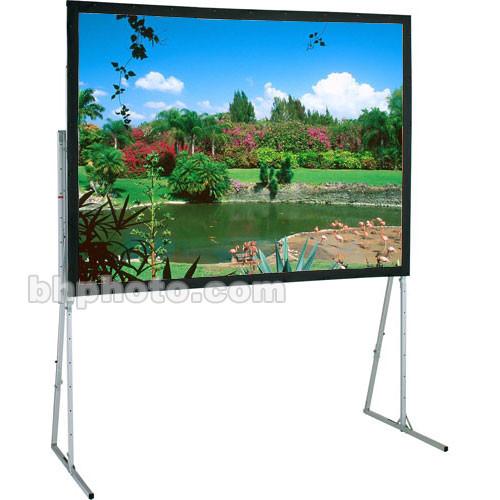 Draper 241031 Ultimate Folding Projection Screen with Heavy Duty Legs