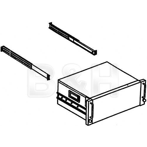 FEC RKSSDNA10 Rackslide Kit - for Sony DNW-A100, DNW-A22, DNW-A30, DNW-A45, DNW-A65 and DNW-A75 VCRs