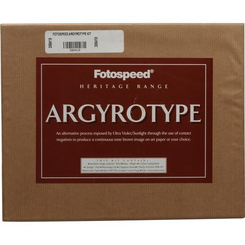Fotospeed Argyrotype Printing Kit